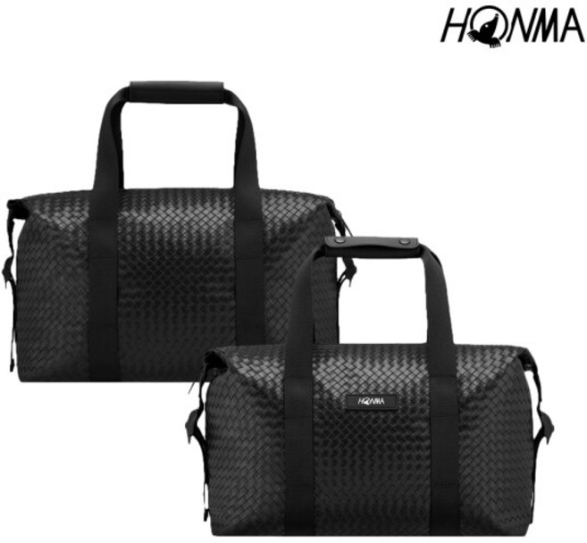 혼마 비즐4 클래식 꼬임 포인트 남성 보스턴백 BB12613 Be ZEAL4, 단품