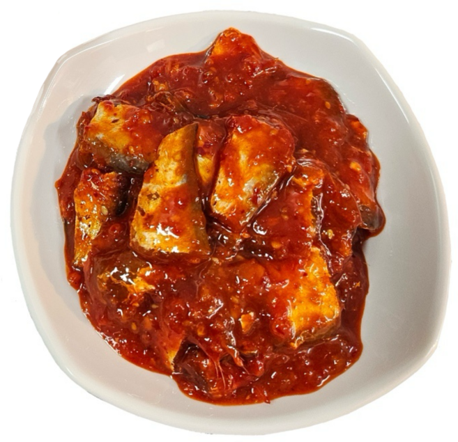 양념 밴댕이젓(썬)500g~1kg 딸부자집 (오후4시 이전 주문시 당일출고), 1개, 500g