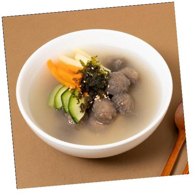 얼큰 해물모듬 해물탕 찌개 간편식 2~3인분, 1개, 460g