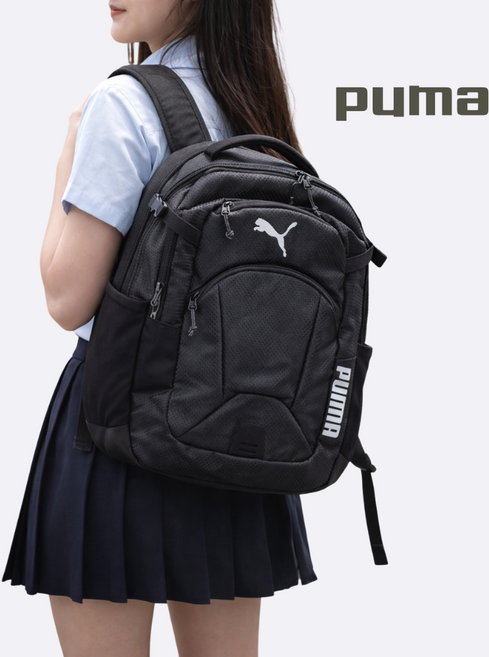 [정품] 푸마 챌린저 2 백팩 PUMA 남녀공용 학생 책가방 노트북 스포츠 여행용 22L