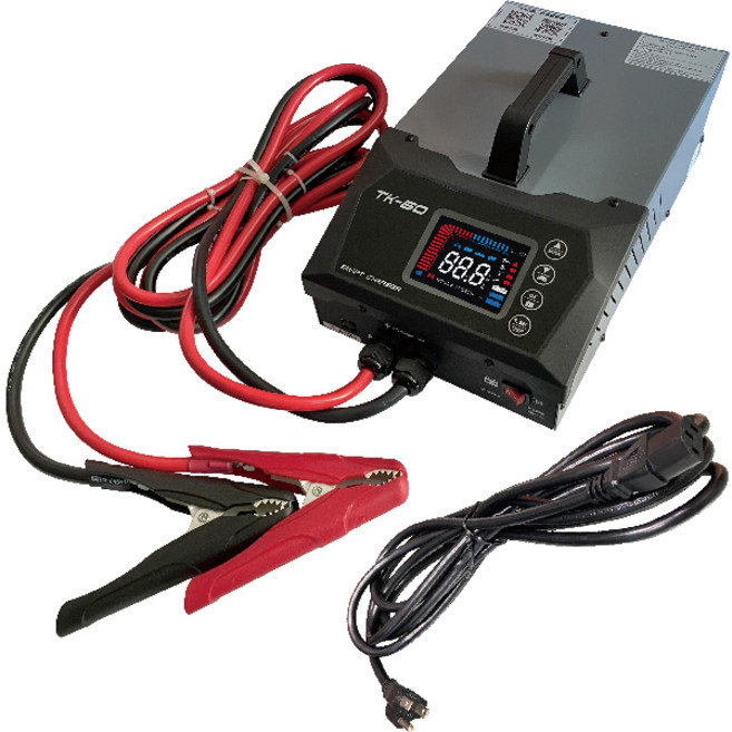 麻新電子 TK-60 12V 60A電腦編程充電器|穩壓電源|電源供應, 1個, 330mm