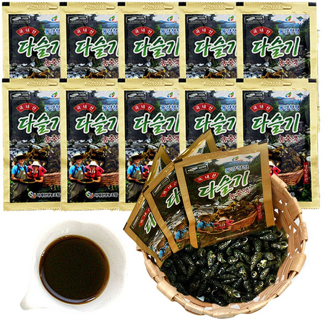 동강청정 자연산 다슬기농축액 100% 국내산 다슬기즙 진액, 90개, 100ml