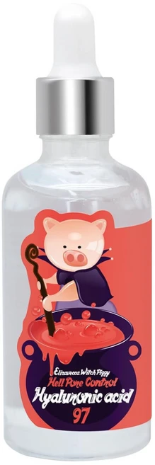 Elizavecca 엘리자베카 위치 피기 헬 포어 컨트롤 세럼 50ml, 1 - 쿠팡