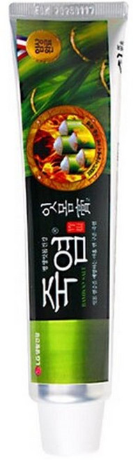 죽염잇몸고 죽염치약 120g 3입 8개 총(24입), 24개