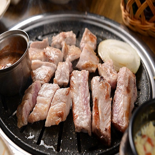 [냉장]육즙 가득 부드럽고 쫄깃한 그 맛 솔트에이징 가브리살, 1개, 200g