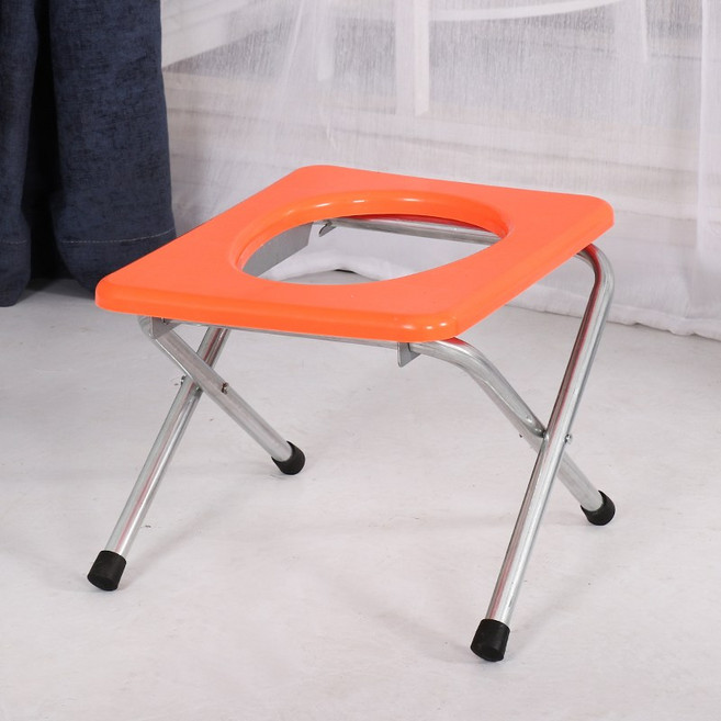 좌욕의자 훈증기 용 가정용 체어 뚫린 접이식 두꺼운 구멍, 상세 페이지 참고, 1개