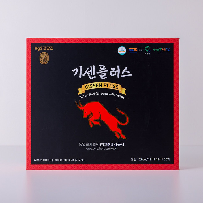 기센플러스, 1개, 360ml