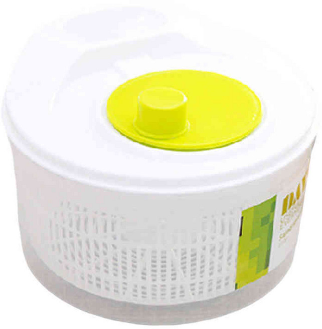 베지터블 스핀 세척기 야채, 1개, 화이트, 상세표기