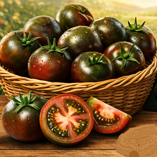 흑토마토5kg, 3번, 1박스, 5kg