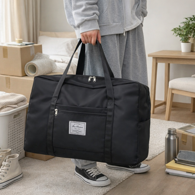 뤼민 여행용가방 기숙사짐가방 여행캐리어보조가방 1박2일여행가방 헬스가방