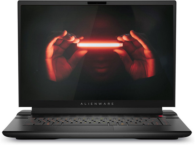 델 2023 에일리언웨어 M16 라이젠9 라이젠 7000 시리즈 지포스 RTX 4080, DARK METALLIC MOON, 6TB, 64GB, WIN11 Pro, DAWM16R1A-WP04KR