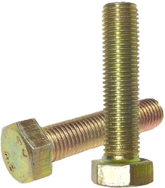 하나로볼트 철 육각볼트 일반 볼트 M6 부터 M20, 1개, 12mm