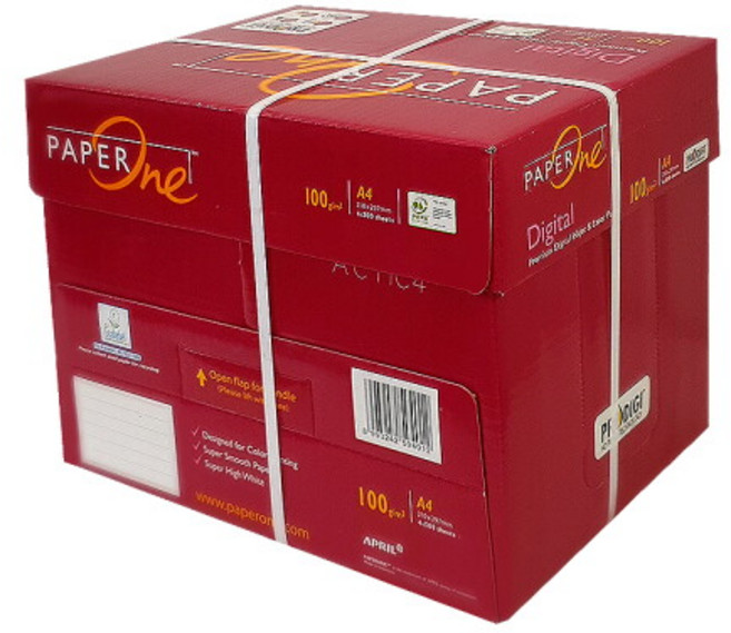 [한솔제지] 페이퍼원 A4용지 고품질 복사용지 100g 1박스 2000매, 상세 설명 참조, 상세 설명 참조