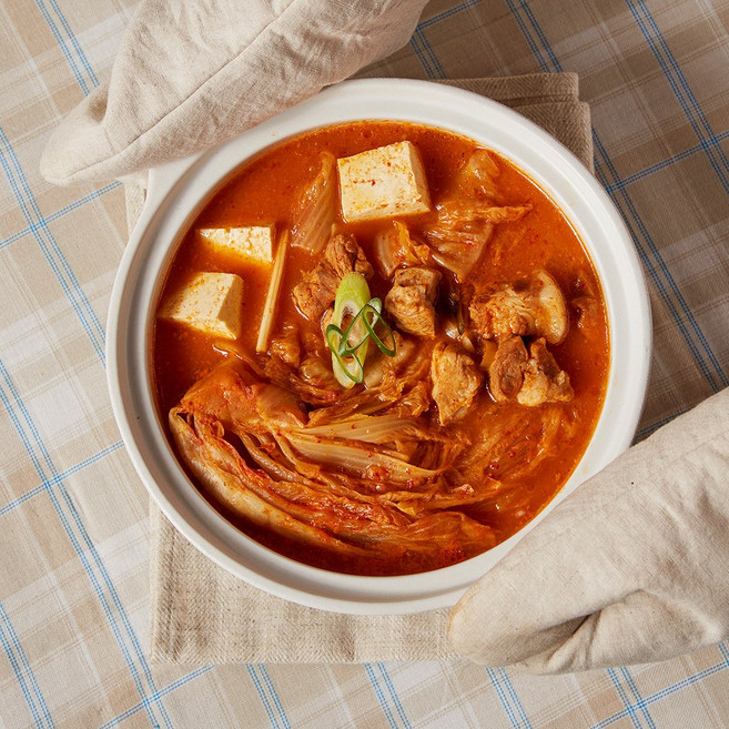 미트인 찌개용 짜글이 500g 1kg 냉장 모둠부위 삼겹살 목살 앞다리살 뒷다리살, 정육 모둠 찌개용, 1개