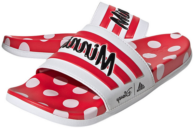 아디다스 디즈니 아딜렛 컴포트 슬리퍼 GW1060