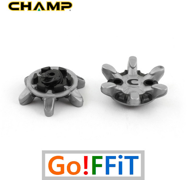 [고핏] 챔프 자마 TOUR-LOK타입(슬림락) (20EA), 자마 투어락 20알 1세트, 1개