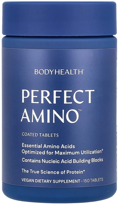 아이허브 Perfect 아미노 코팅 정제 150정, One Color, One Size - 쿠팡