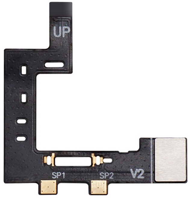 NS CPU용 Sx-스위치 Hwfly 코어용 V2 Flex 케이블 SX-코어 칩 리본 케이블 게임 액세서리 교체 부품, 한개옵션1, 한개옵션0