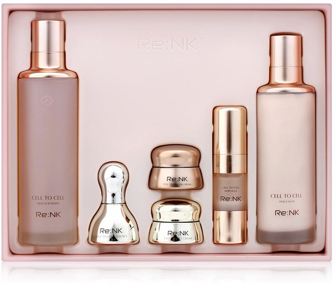 리엔케이 셀투셀 2종 스페셜 세트 + 사은품 증정, 1세트