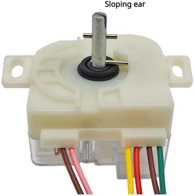 범용 반자동 세탁기 머 DT-15 6 라인 180 도 부품, 01 Type B