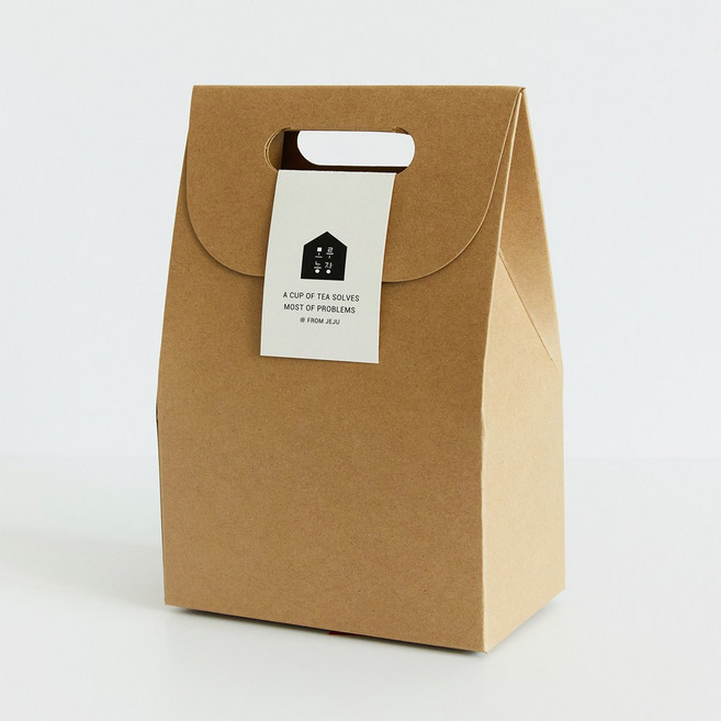 [모루농장] 선물상자 GIFT BOX, 1개