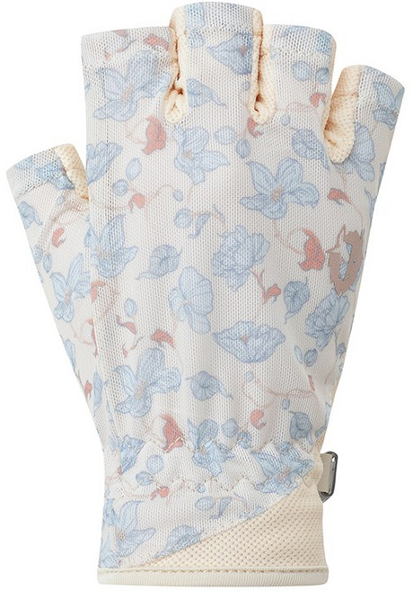 블랙야크 W하프글러브 2BYGVSU908, 핑크, 1세트