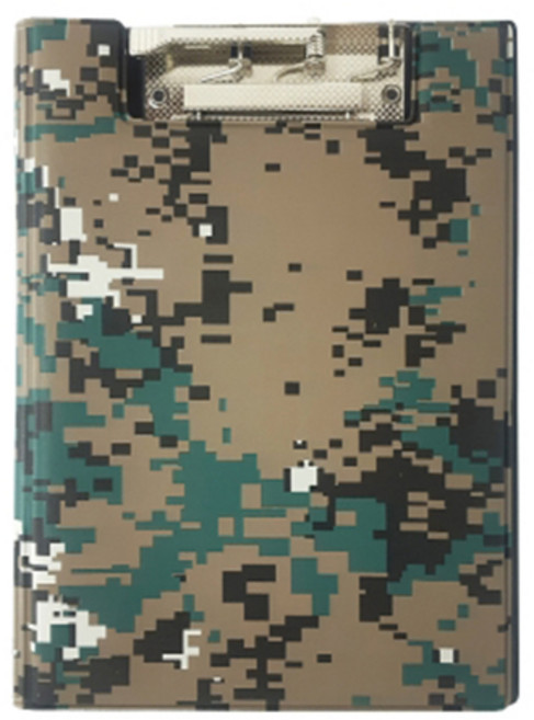 승진 군용 디지털 레포트 화일 A5 클립보드 레버화일