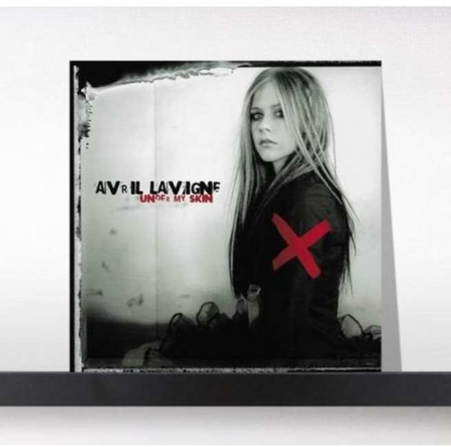 Avril Lavigne (에이브릴 라빈) - Under My Skin [LP], 1