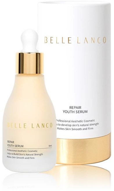벨르랑코 리페어 유스 세럼 50ml 1개 (노화방지 안티에이징 항산화 세럼 화잘먹 물광 수분에센스) - 쿠팡