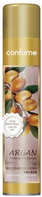 컨퓸 아르간 트리트먼트 스프레이, 300ml, 1개
