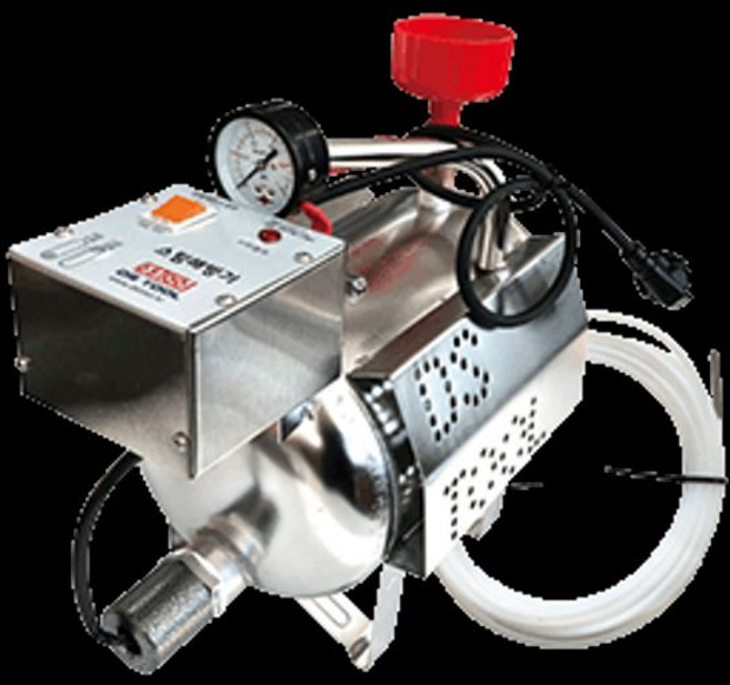 DS툴 스팀해빙기(스텐)2.5KW DSTOOL 10리터(단상/220V) nys+314UU