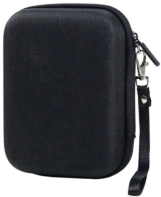 인스탁스 하드 공용케이스 가방 / 미니에보 리플레이 미니링크 호환가능, 공용 하드케이스 [블랙], 1개