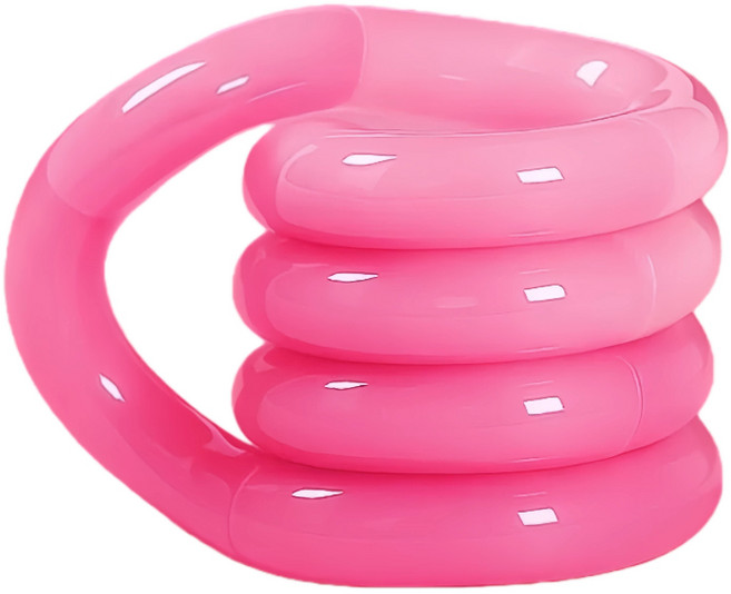 두뇌 훈련 장난감 어린이 집중력 향상 두뇌 개발 놀이 게임, 복숭아 우롱, 1개