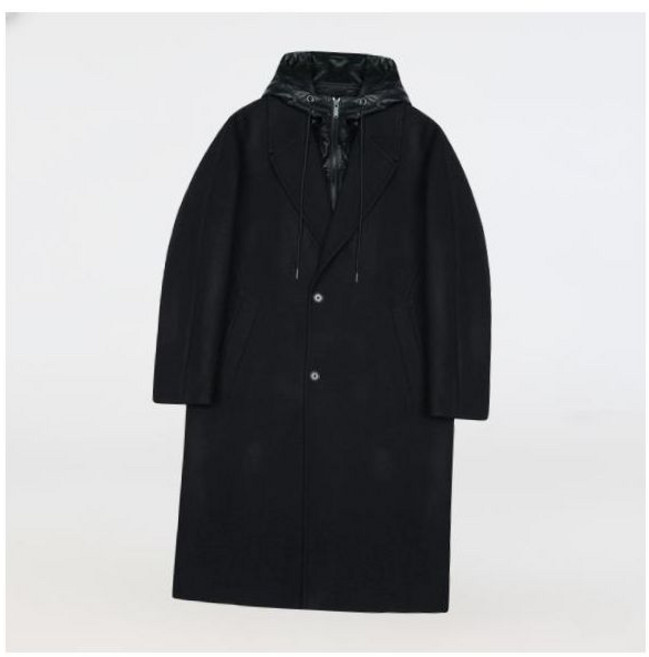 파렌하이트후드 라이너 탈착 코트 FJLAX7351 H 989348 지이크 파렌하이트