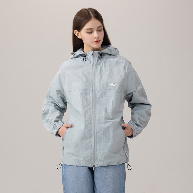 에버라스트 러닝 바람막이 남녀공용 윈드 자켓