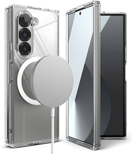 링케 퓨전 맥세이프 마그네틱 휴대폰 케이스