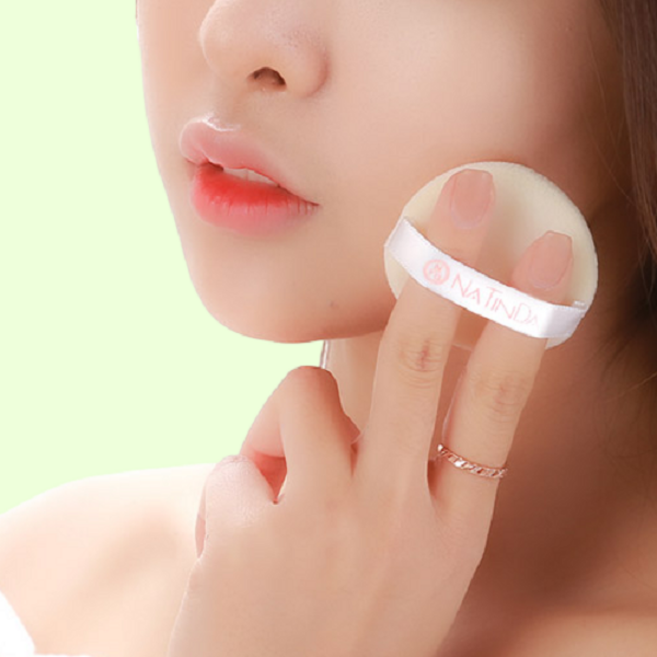 얼굴 오일컷 기름 개기름 팩트 파우더 기름진 피부 유분 청순한 데이트 메이크업 픽서 20대 30대 여자, 샌드 베이지, 1개