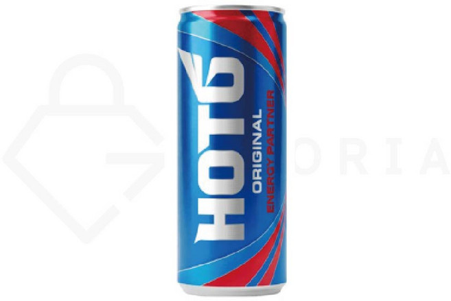 롯데칠성 핫식스, 250ml, 12개