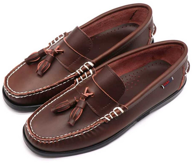 보트슈즈 남성 소가죽 클래식 단화 핸드메이드 댄디, 1개, C. 배송메세지에 사이즈기재