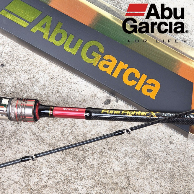 아부가르시아 25년 푸네파이터X 광어 다운샷 문어 외수질 대구 선상대