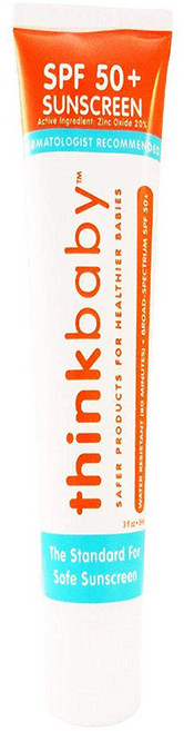 씽크베이비 선스크린 SPF 50+, 1개, 89ml