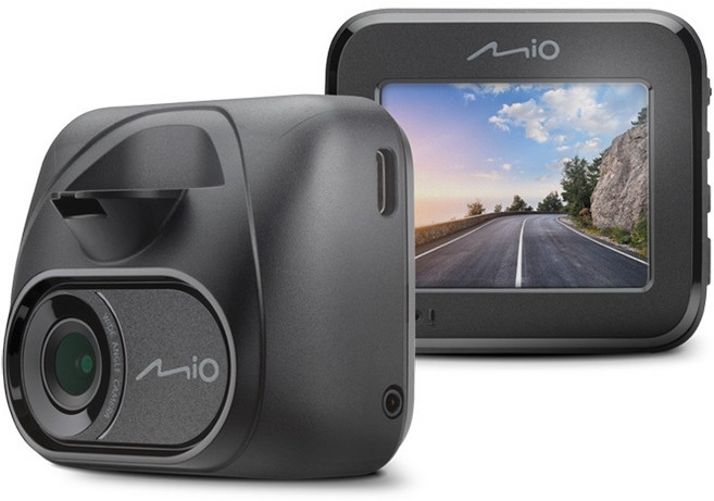 Mio 星光頂級夜拍GPS行車記錄器 MiVue C590 點煙器(原廠公司貨), 依內文, 1GB