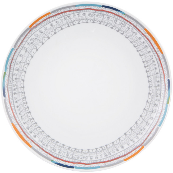 비스타 알레그레 드림캐쳐 포르투갈 도자기 플레이트 접시 4type 택1, 드림캐쳐 디너접시 27cm, 1개