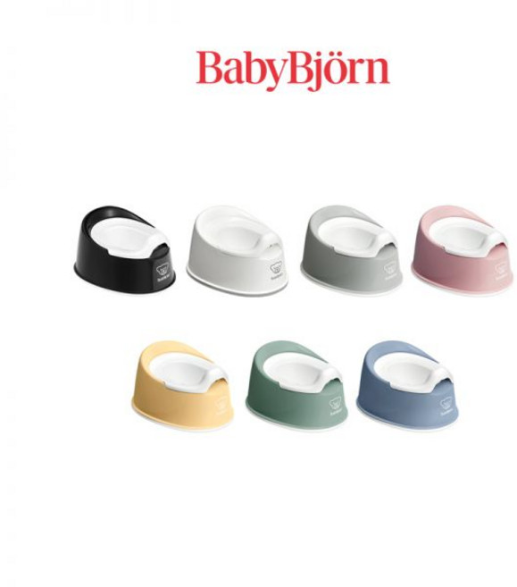 베이비뵨 스마트포티(New) / 유아용변기, 화이트