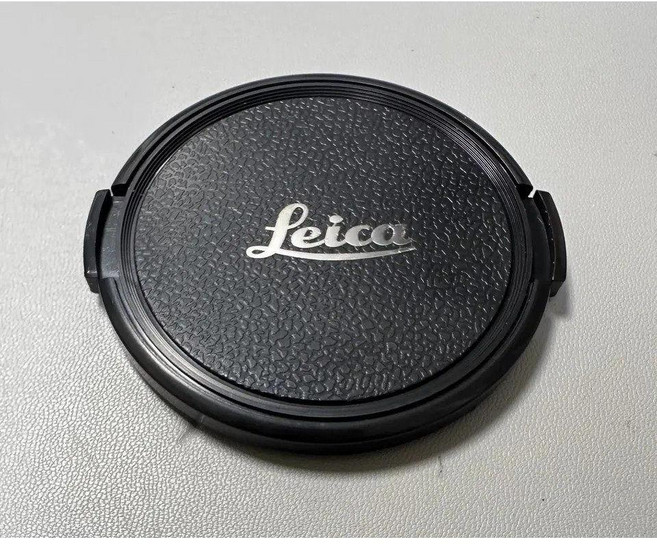 Lens Cap Waterproof Protection Camera Cover for leica 39 43mm 46mm 49mm 52mm 55mm 58mm 62 67 XE X2 X, black