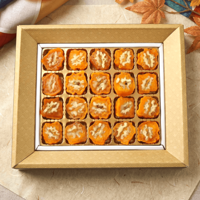 다유다몰 영동 반건시곶감 호두말이 선물용 명절선물추천, 1세트, 20개입