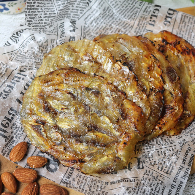 프리미엄 참쥐포 중 (2s), 1개, 10장