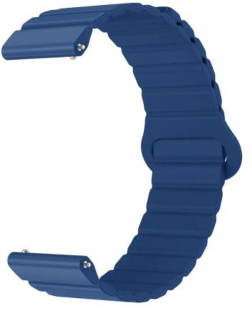 CMF by Nothing 워치 Pro 스트랩 실리콘 마그네틱 루프 손목 밴드 팔찌 CMF 워치 Pro 스마트 시계 밴드 액, 18)DU