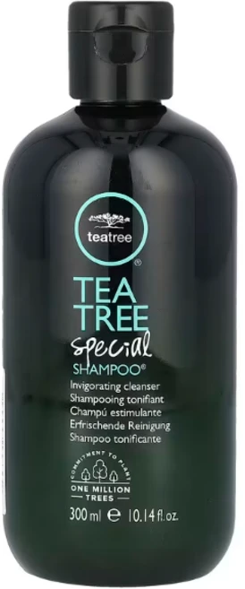 폴미첼 티트리 스캘프 케어 안티 티닝 샴푸 300ml, 1개 - 쿠팡