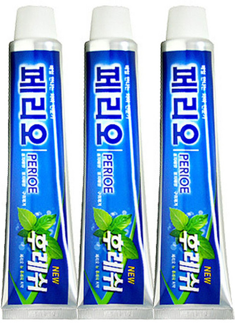 엘지 페리오 후레쉬알파 150g 알치약 x24개 대용량 업소용, 24개